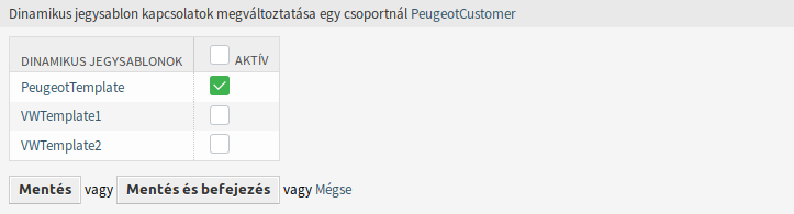 Change Dynamic Ticket Template Relations for Group