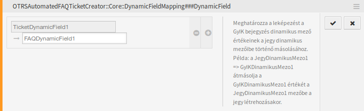 System Configuration – Copy Value