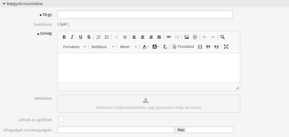 Add Article Screen